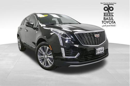 2024 Cadillac XT5 Premium Luxury