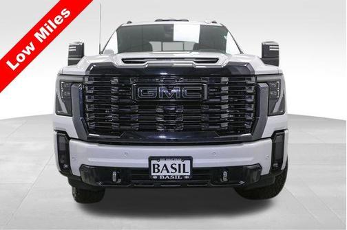 2024 GMC Sierra 2500 Denali Ultimate