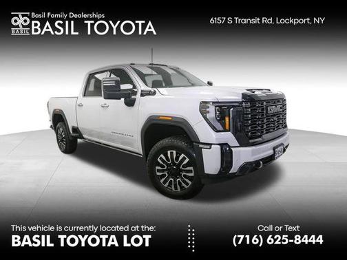 2024 GMC Sierra 2500 Denali Ultimate