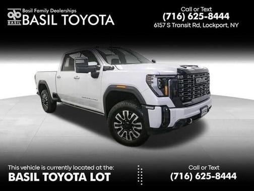 2024 GMC Sierra 2500 Denali Ultimate