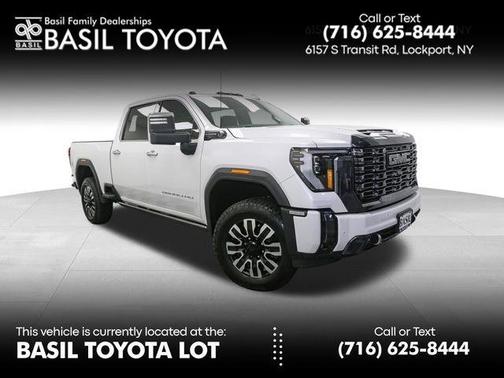 2024 GMC Sierra 2500 Denali Ultimate