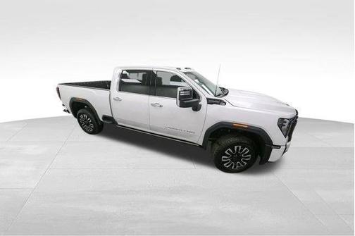 2024 GMC Sierra 2500 Denali Ultimate