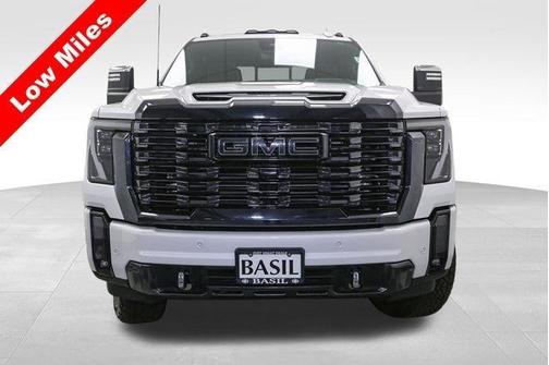 2024 GMC Sierra 2500 Denali Ultimate