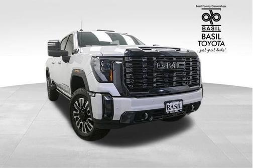 2024 GMC Sierra 2500 Denali Ultimate
