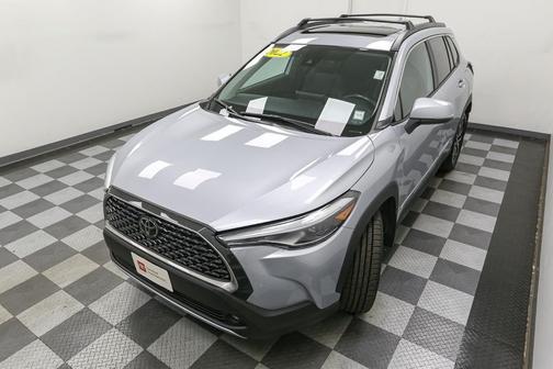 2022 Toyota Corolla Cross XLE