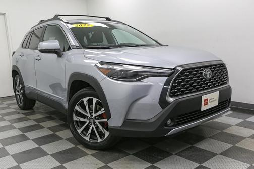 2022 Toyota Corolla Cross XLE