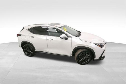 2024 Lexus NX 450h+ Luxury