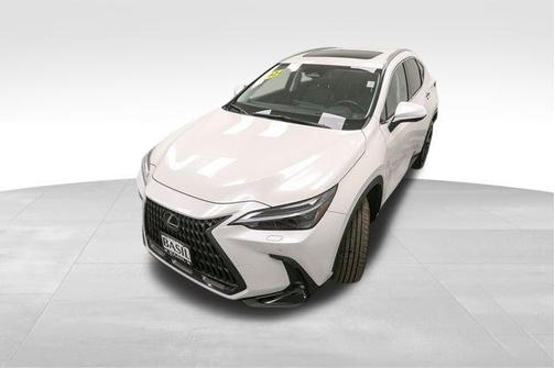 2024 Lexus NX 450h+ Luxury