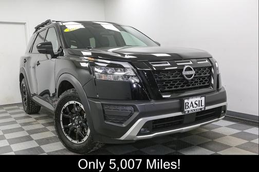 2025 Nissan Pathfinder Rock Creek 4WD