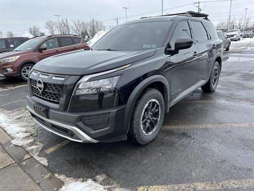 2025 Nissan Pathfinder Rock Creek 4WD