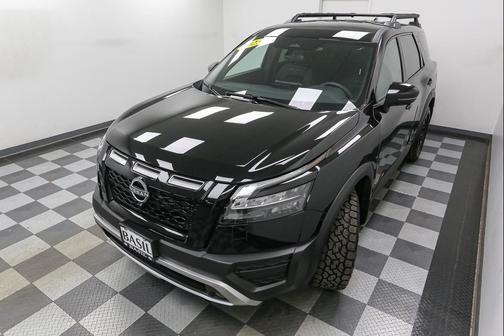 2025 Nissan Pathfinder Rock Creek 4WD