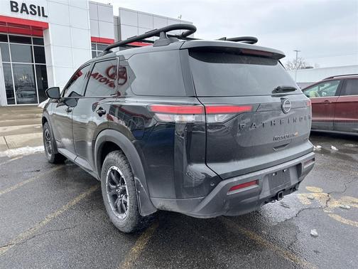 2025 Nissan Pathfinder Rock Creek 4WD