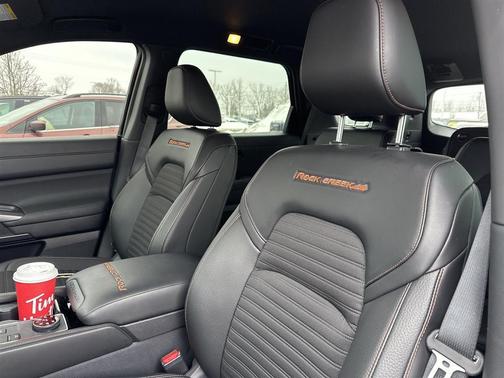 2025 Nissan Pathfinder Rock Creek 4WD