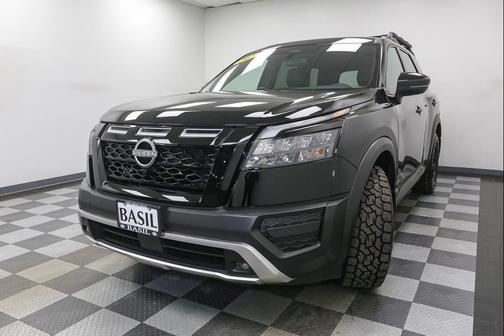 2025 Nissan Pathfinder Rock Creek 4WD