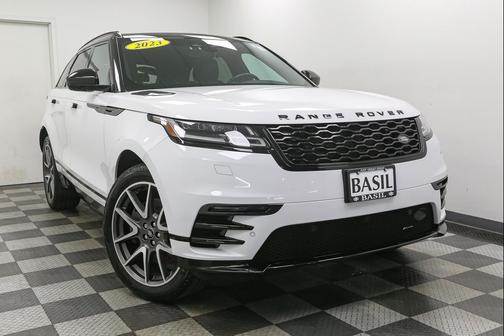 Fuji White 2023 Land Rover Range Rover Velar P340 S R-Dynamic