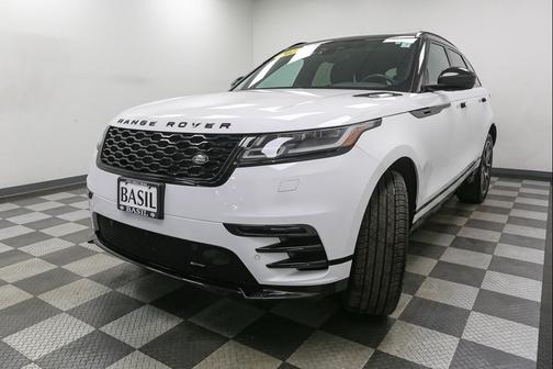 Fuji White 2023 Land Rover Range Rover Velar P340 S R-Dynamic