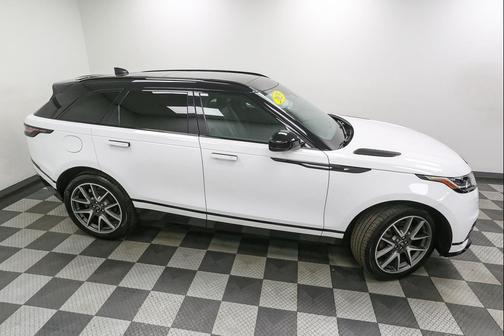 Fuji White 2023 Land Rover Range Rover Velar P340 S R-Dynamic
