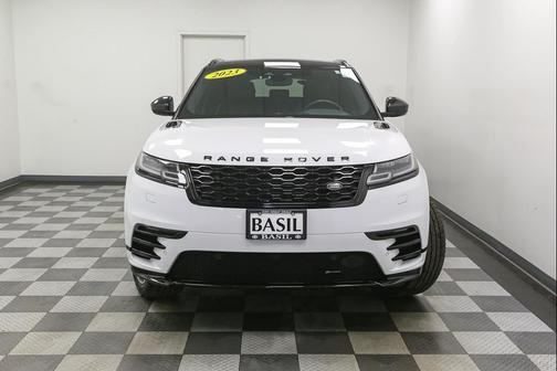 Fuji White 2023 Land Rover Range Rover Velar P340 S R-Dynamic