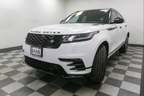 Fuji White 2023 Land Rover Range Rover Velar P340 S R-Dynamic