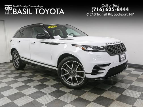 Fuji White 2023 Land Rover Range Rover Velar P340 S R-Dynamic