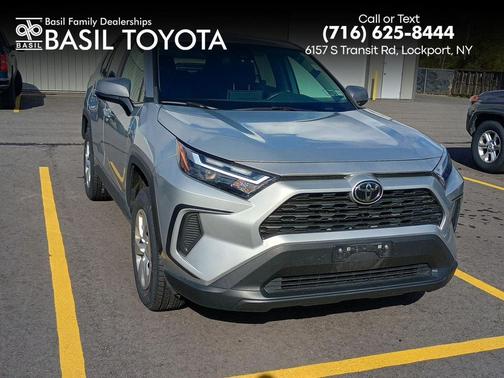 2023 Toyota RAV4 LE