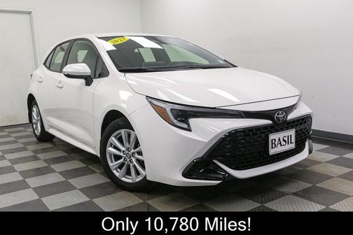 2023 Toyota Corolla SE
