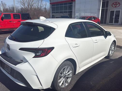2023 Toyota Corolla SE