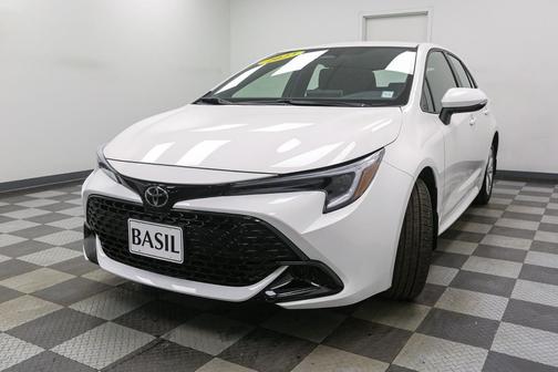 2023 Toyota Corolla SE