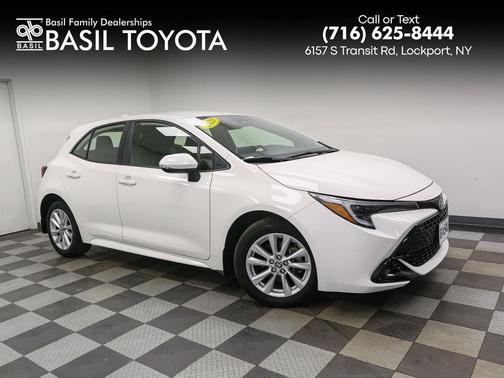 2023 Toyota Corolla SE