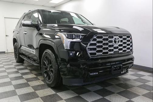 2026 Toyota Sequoia 1794 Edition