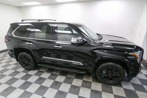 2026 Toyota Sequoia 1794 Edition