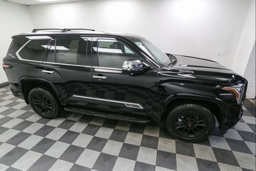 2026 Toyota Sequoia 1794 Edition