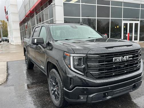 2024 GMC Sierra 1500 Elevation