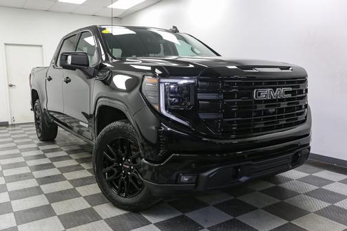 2024 GMC Sierra 1500 Elevation