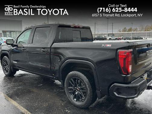 2024 GMC Sierra 1500 Elevation