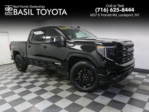 2024 GMC Sierra 1500 Elevation