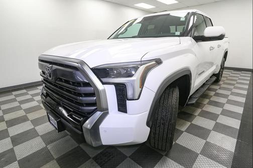 2022 Toyota Tundra Limited