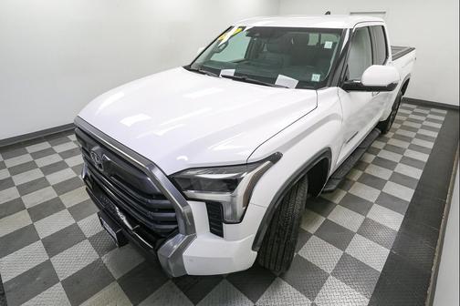 2022 Toyota Tundra Limited
