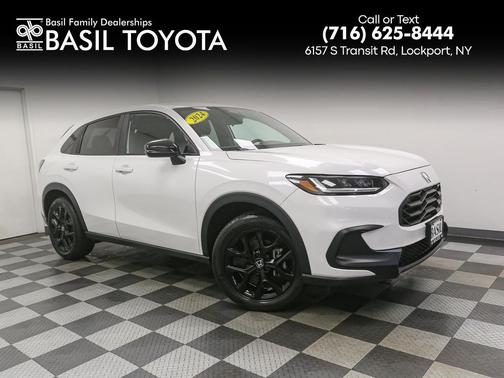 2024 Honda HR-V Sport