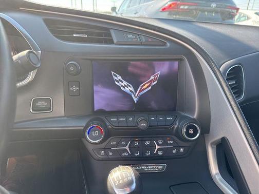 2014 Chevrolet Corvette Stingray Base