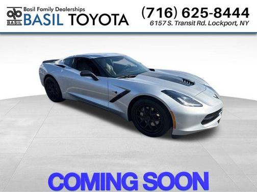 2014 Chevrolet Corvette Stingray Base