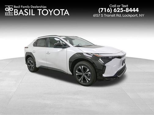 2025 Toyota bZ4X XLE