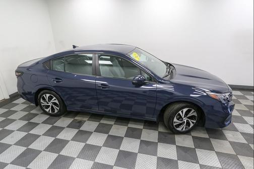 Cosmic Blue Pearl 2025 Subaru Legacy Premium