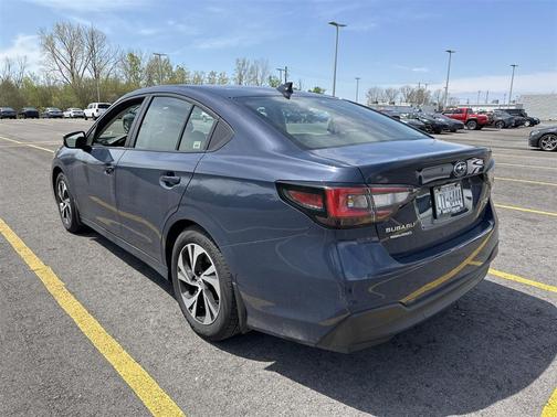 Cosmic Blue Pearl 2025 Subaru Legacy Premium