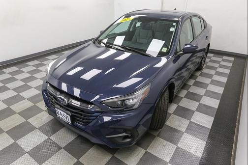 Cosmic Blue Pearl 2025 Subaru Legacy Premium