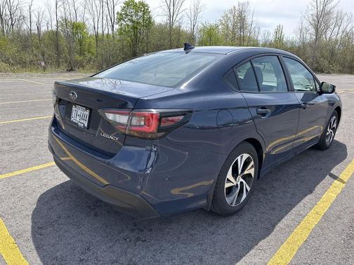 Cosmic Blue Pearl 2025 Subaru Legacy Premium