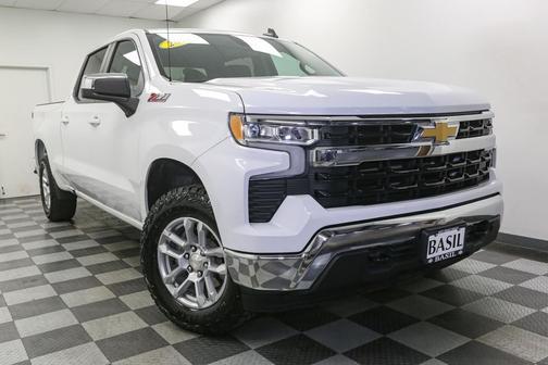 2023 Chevrolet Silverado 1500 LT