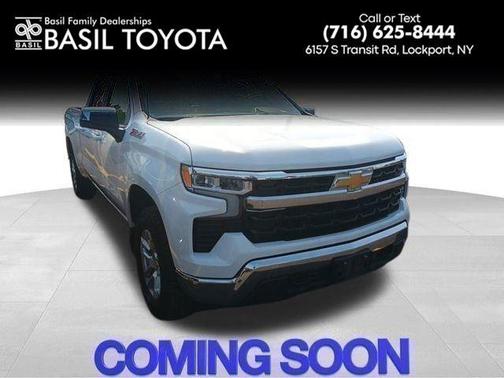 2023 Chevrolet Silverado 1500 LT