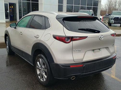 2024 Mazda CX-30 2.5 S Preferred Package