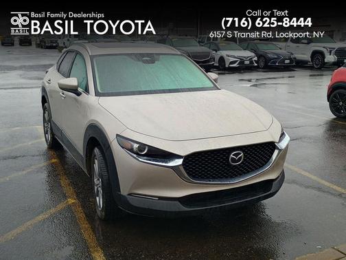 2024 Mazda CX-30 2.5 S Preferred Package